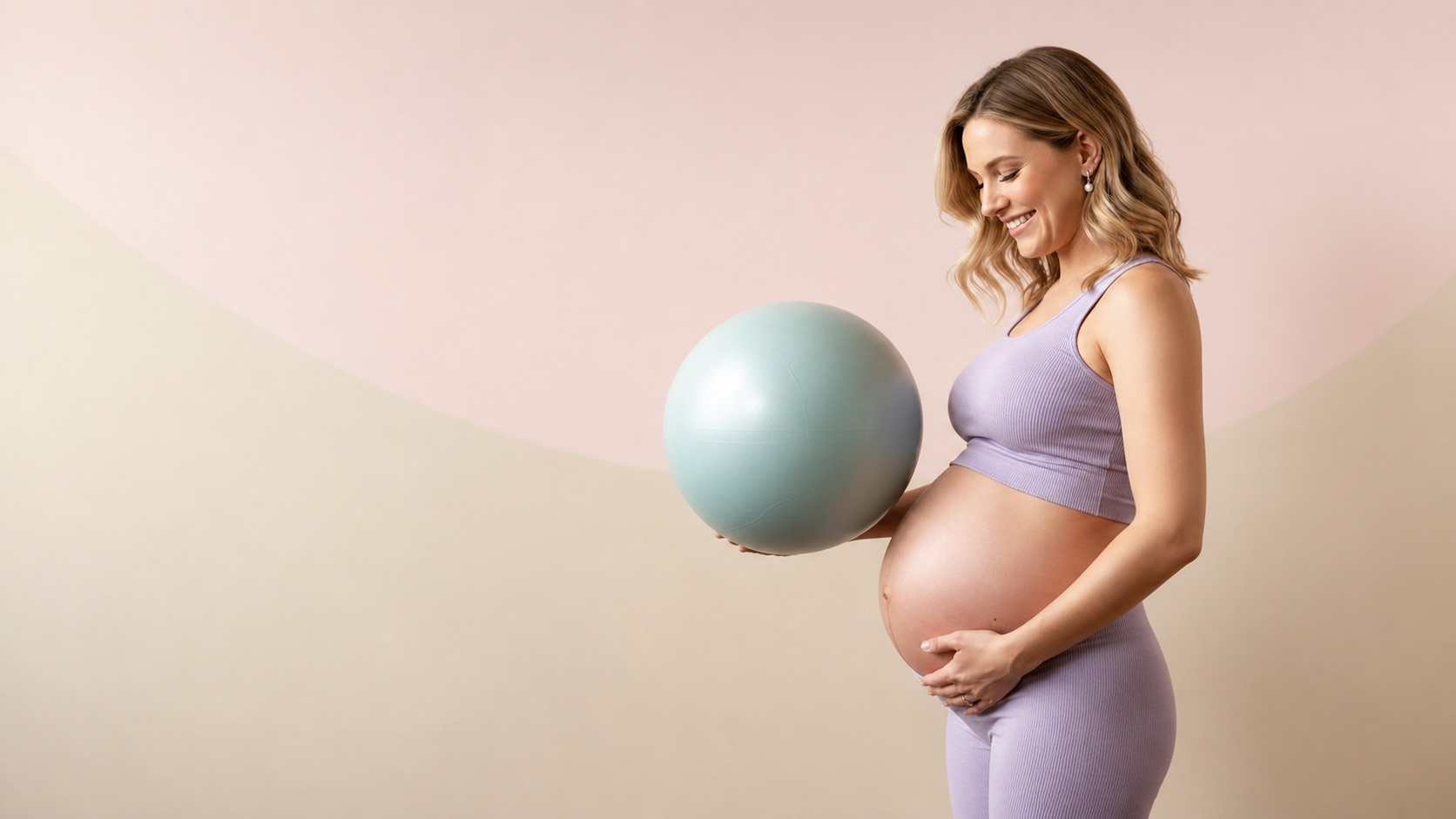 Fisioterapia en el embarazo — FICAN Maternity